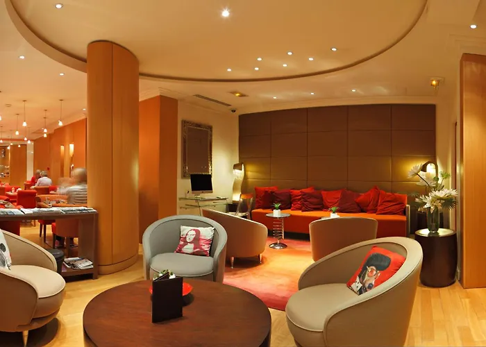 Westside Arc De Triomphe Hotel Paris